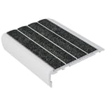 View F7-N30 Series Non-Slip Flat Stair Nosings